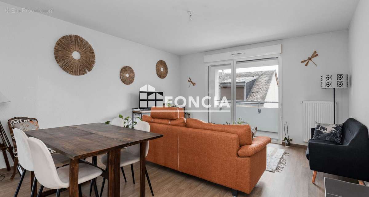 Appartement à ROUEN