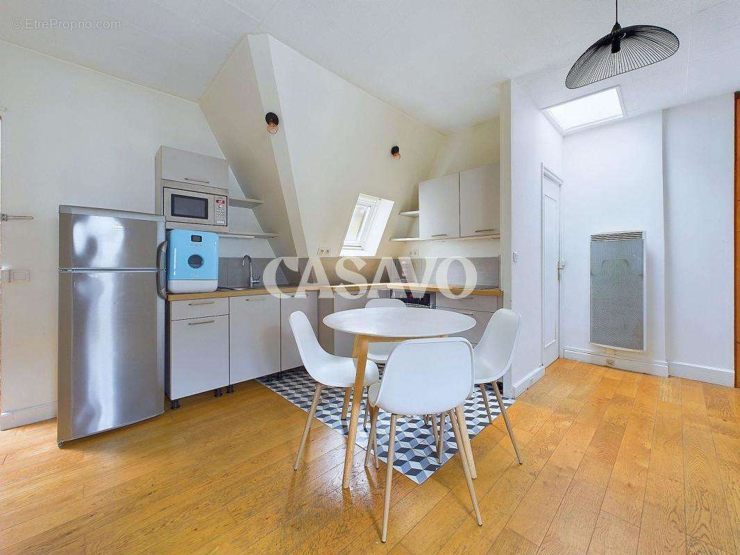 Appartement à PARIS-9E