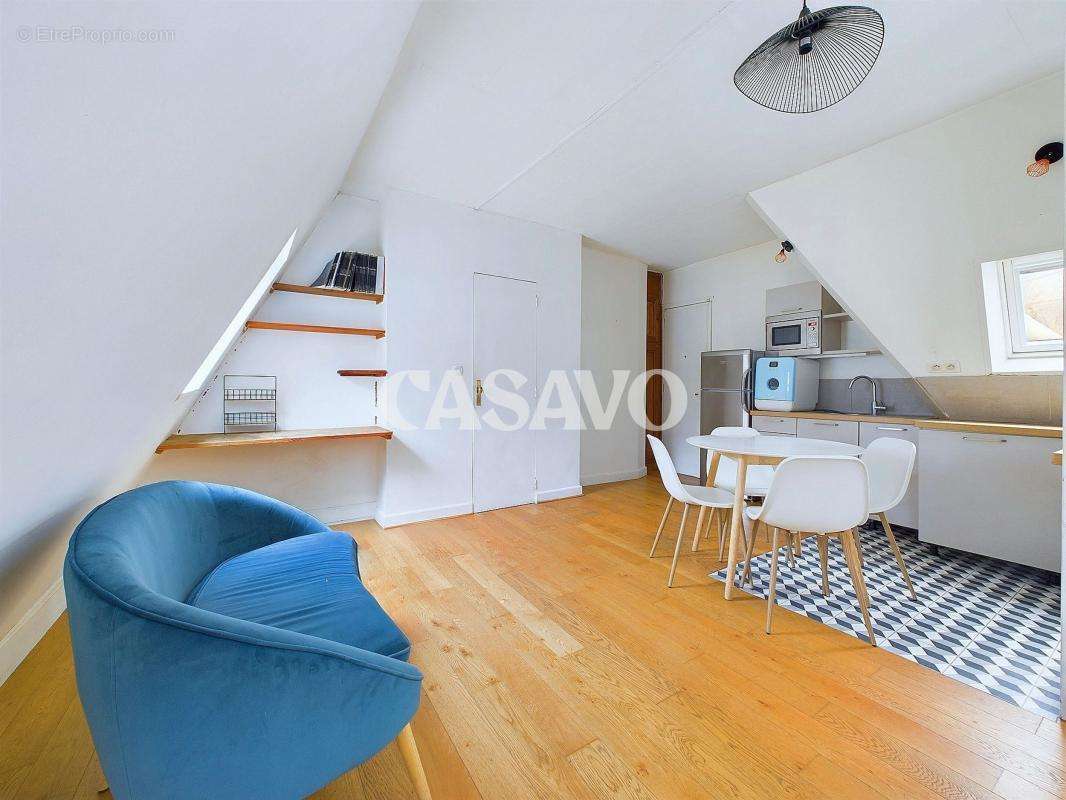 Appartement à PARIS-9E