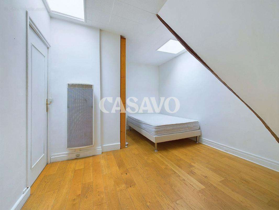 Appartement à PARIS-9E