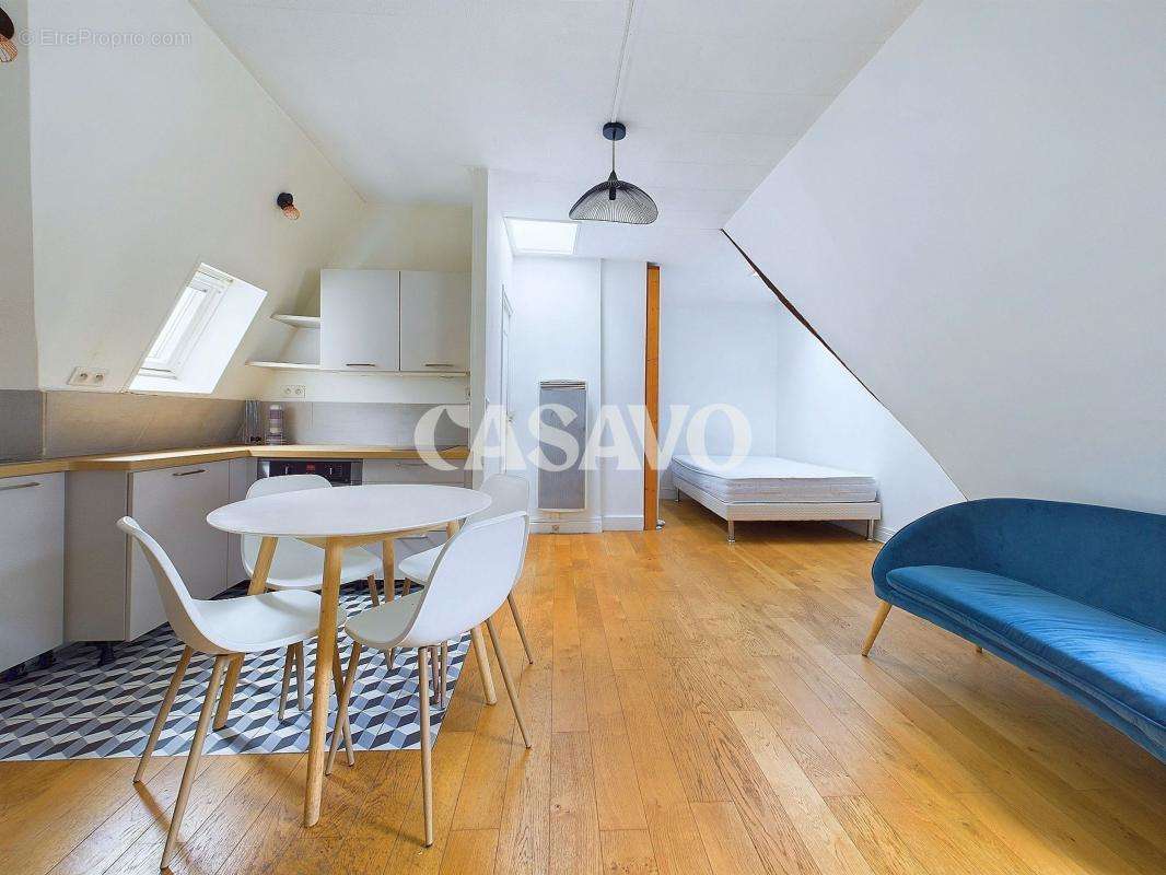 Appartement à PARIS-9E