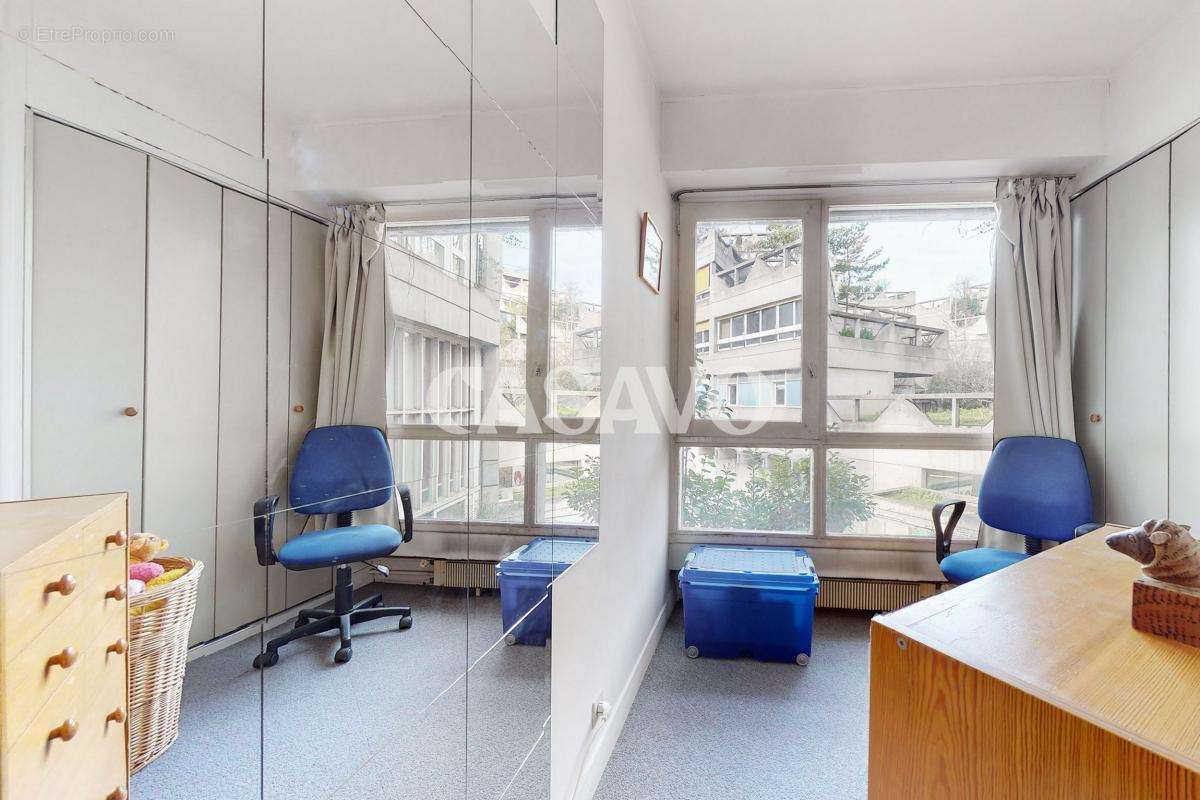 Appartement à IVRY-SUR-SEINE