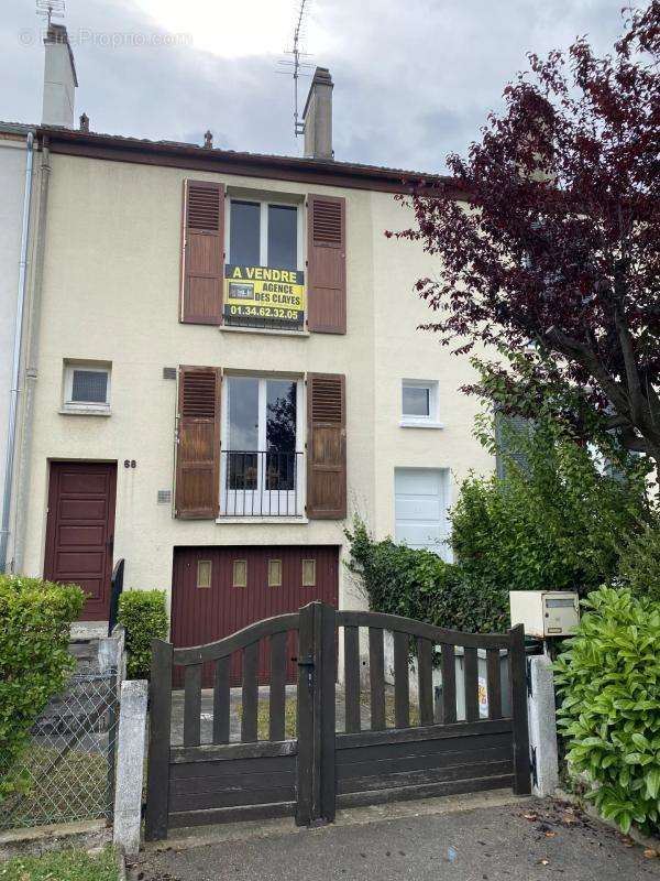 Maison à VILLEPREUX