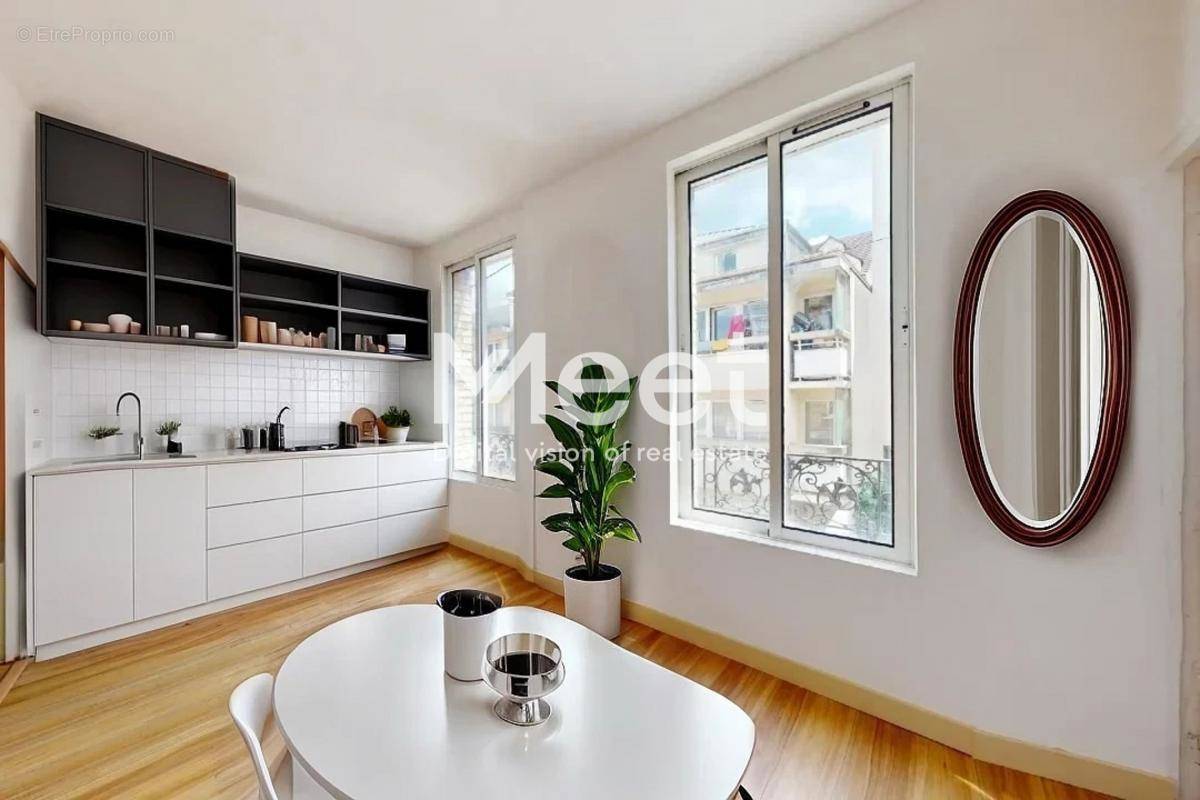 Appartement à VILLEJUIF