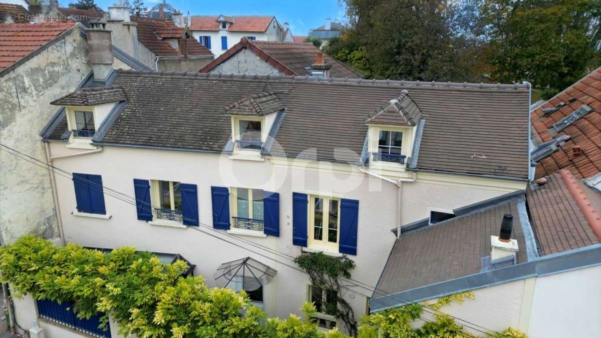 Maison à CHAMBOURCY