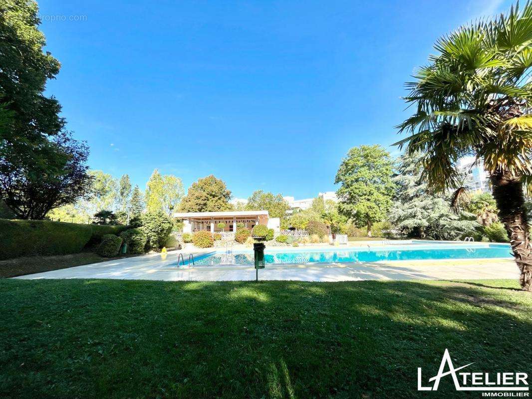 Appartement à MARLY-LE-ROI