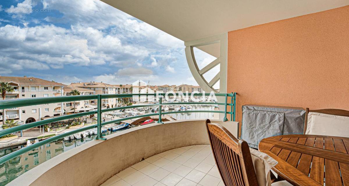 Appartement à FREJUS