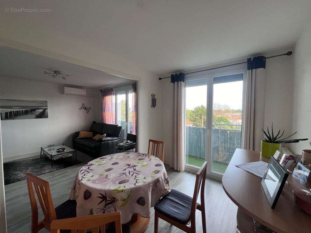 Appartement à MONTAUBAN