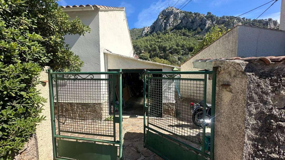 Maison à TOULON