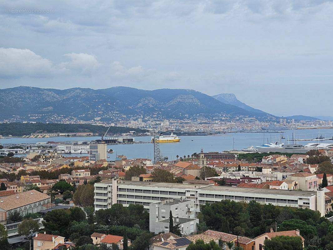 Appartement à LA SEYNE-SUR-MER