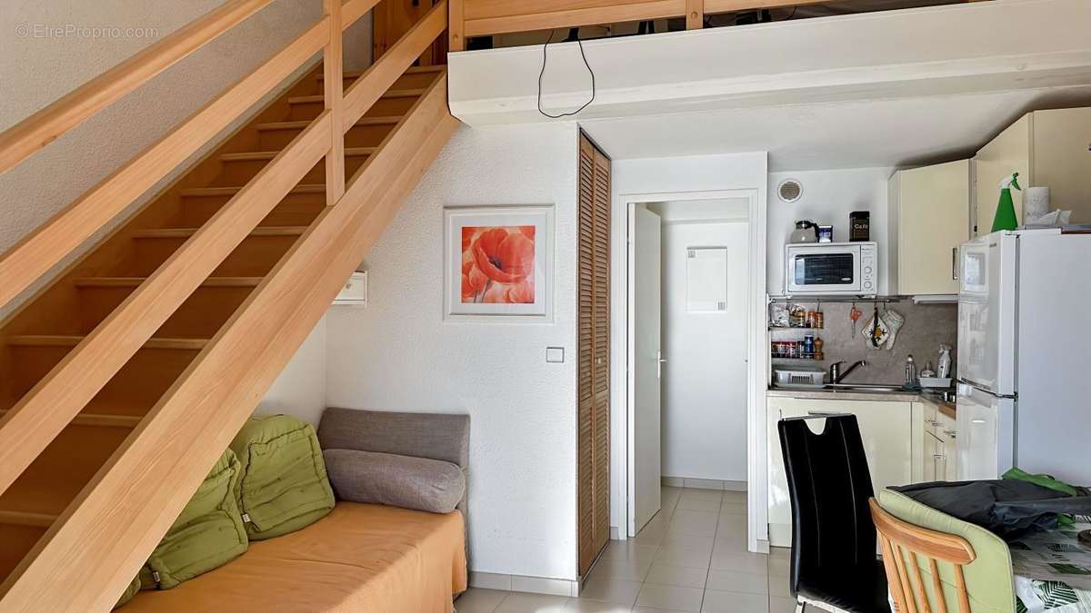 Appartement à SAINT-RAPHAEL