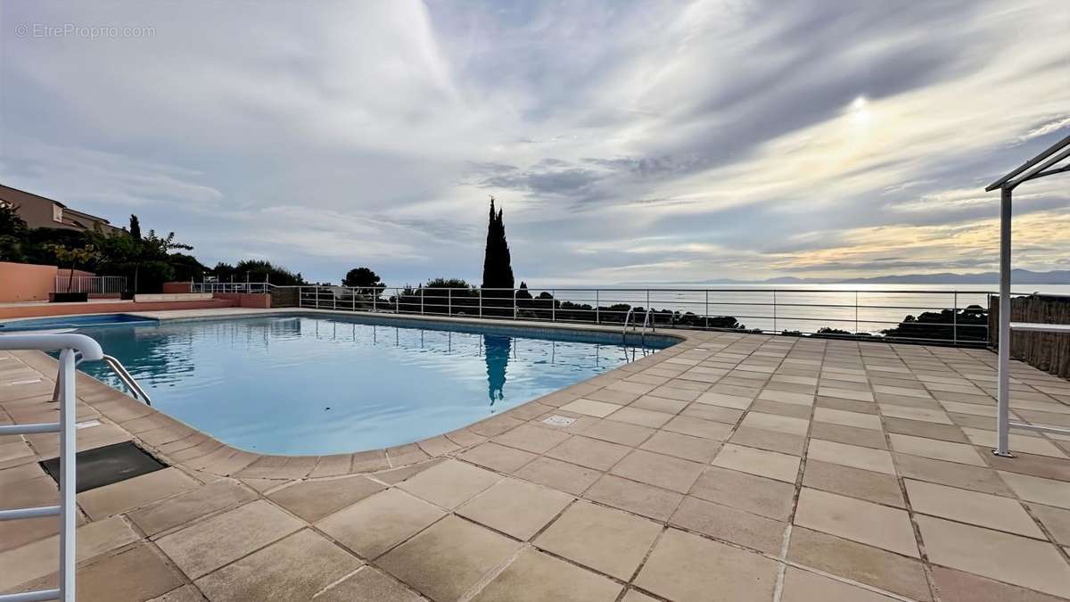 Appartement à SAINT-RAPHAEL