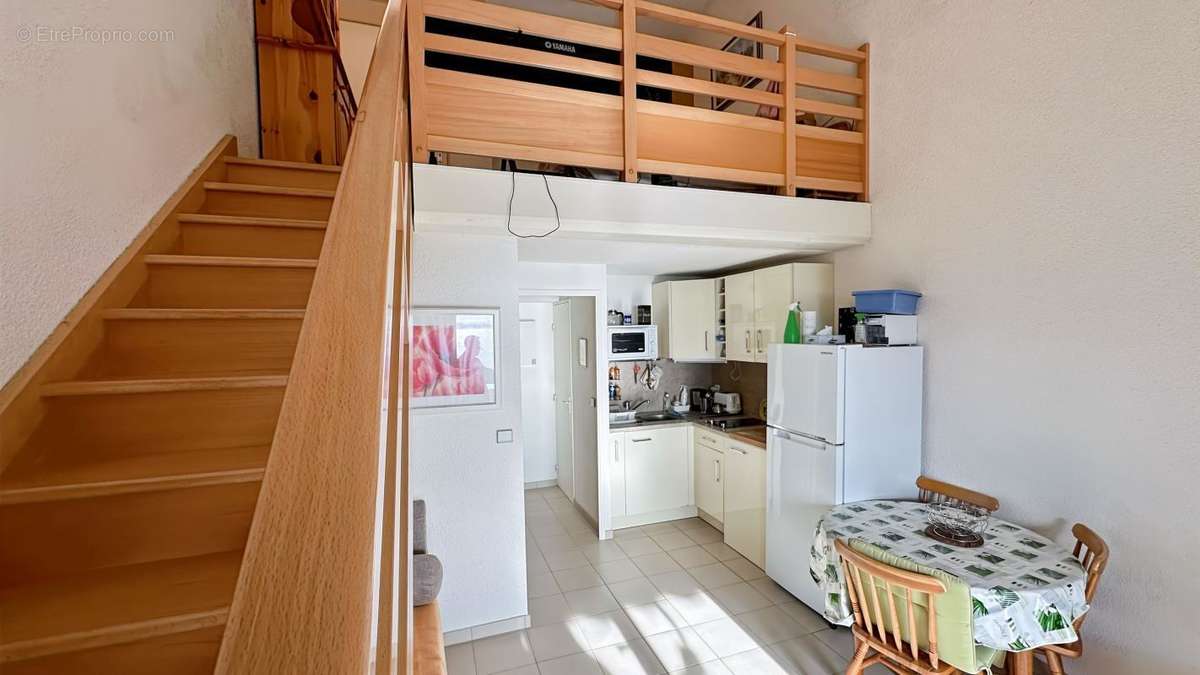 Appartement à SAINT-RAPHAEL