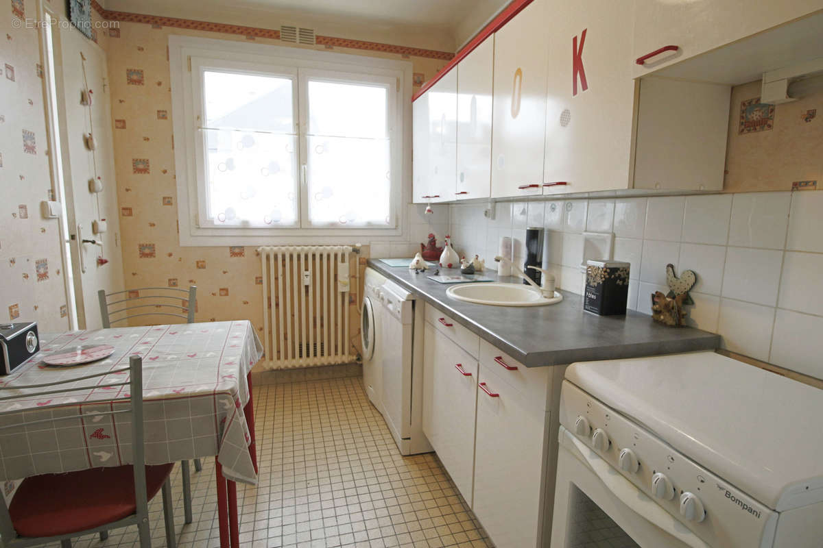 Appartement à BAYEUX