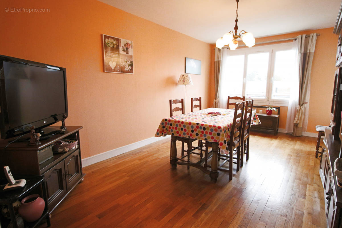 Appartement à BAYEUX