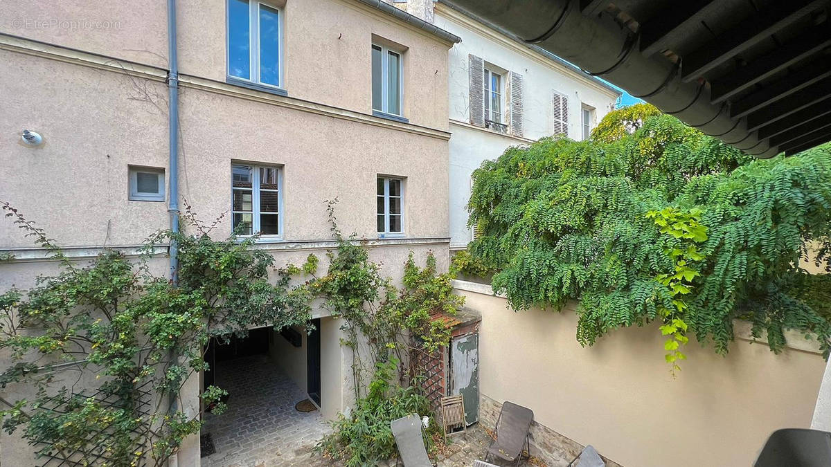 Appartement à VERSAILLES