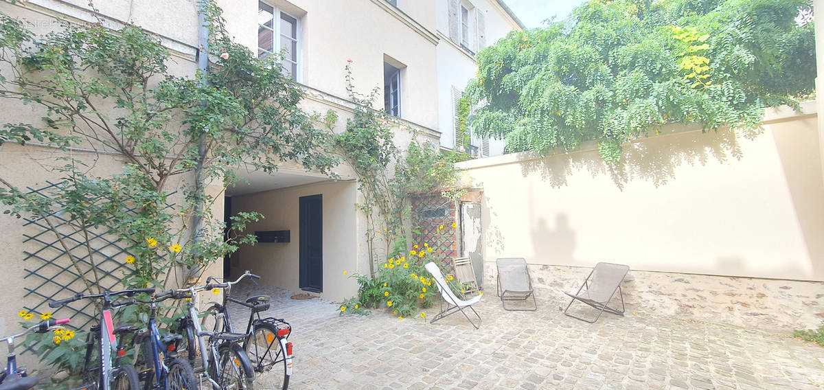 Appartement à VERSAILLES