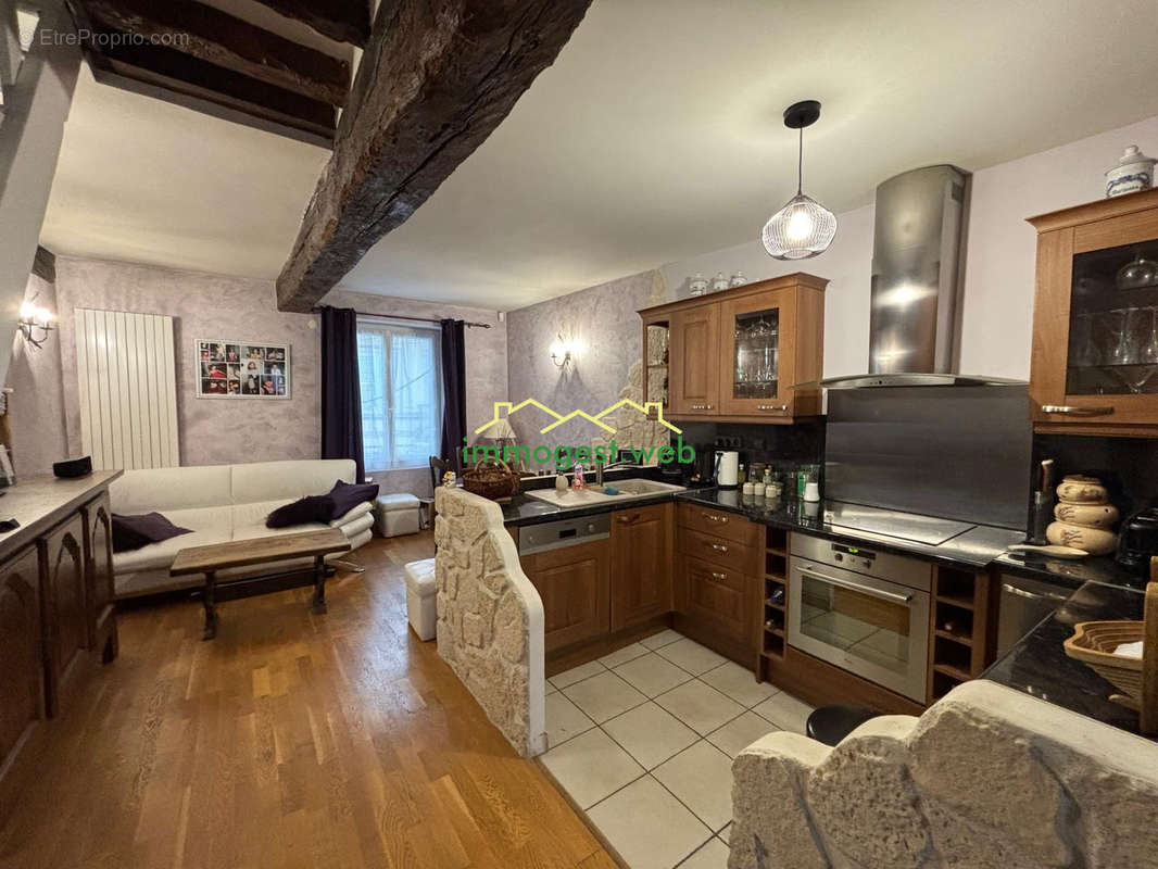 Appartement à NEUILLY-EN-THELLE