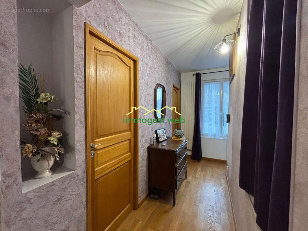 Appartement à NEUILLY-EN-THELLE