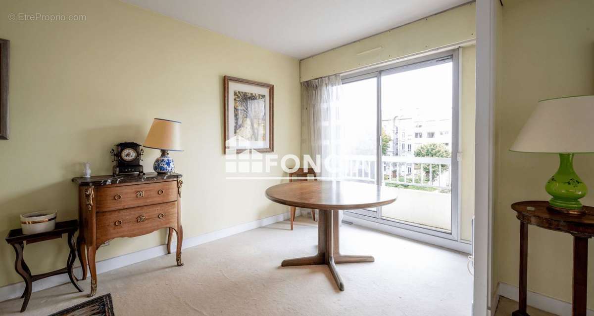 Appartement à BOULOGNE-BILLANCOURT