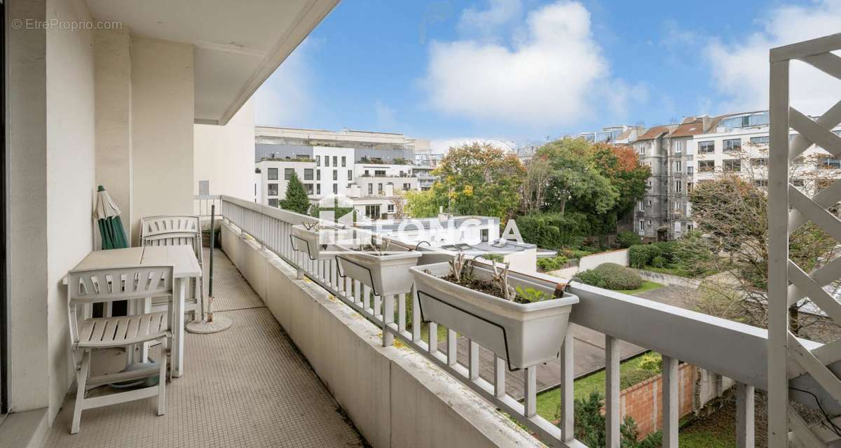 Appartement à BOULOGNE-BILLANCOURT