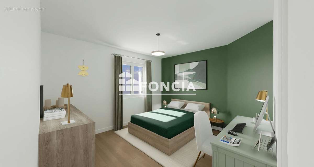 Appartement à MONTROUGE