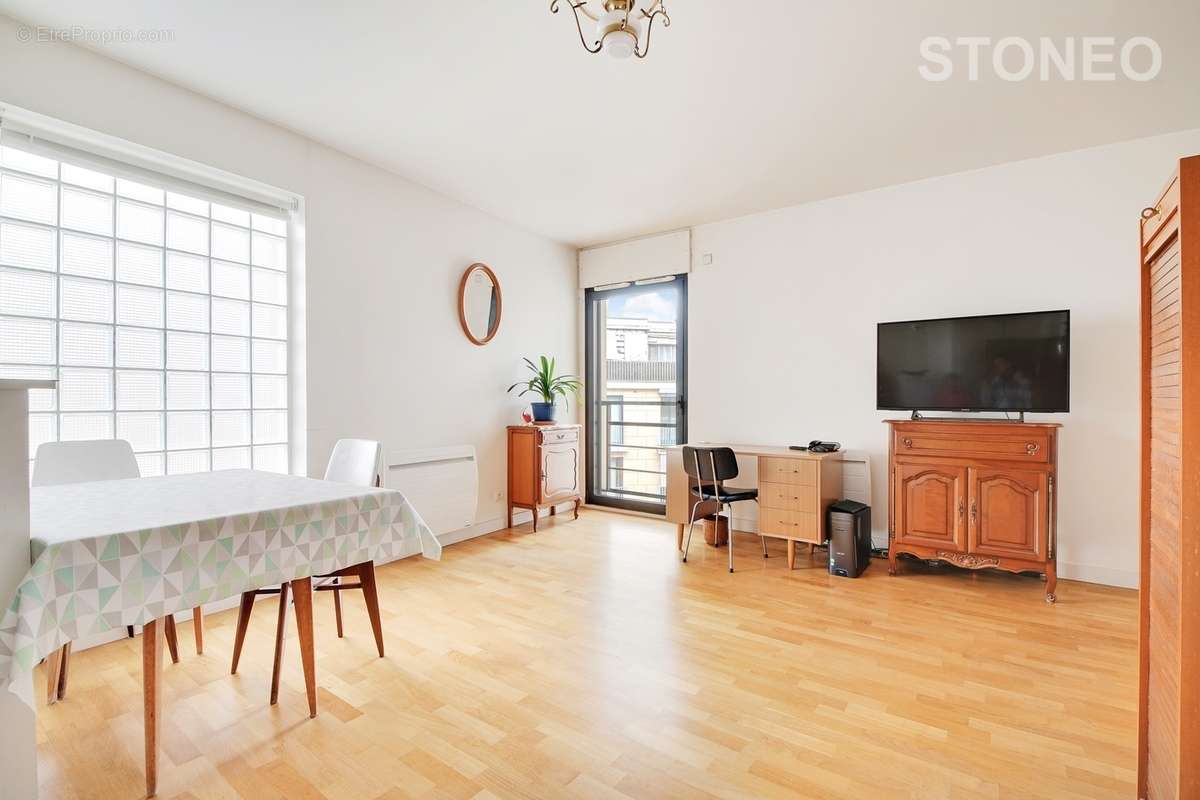 Appartement à BOULOGNE-BILLANCOURT