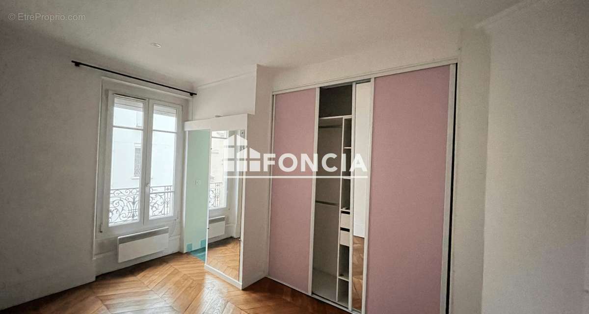 Appartement à VINCENNES