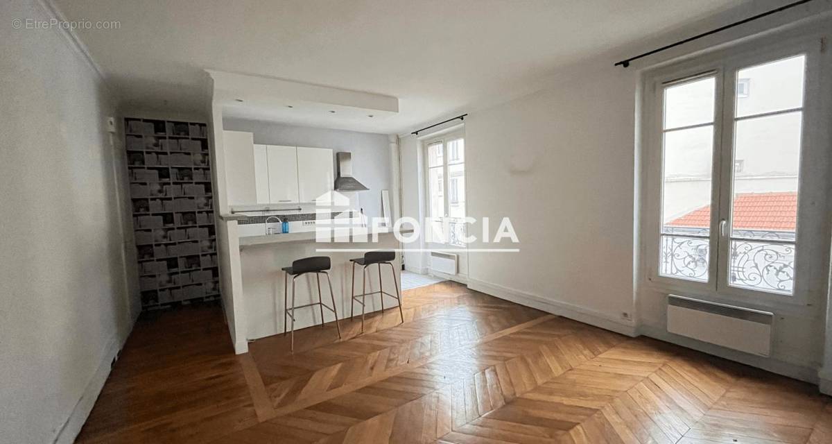 Appartement à VINCENNES