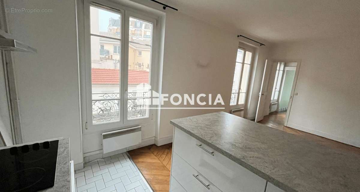 Appartement à VINCENNES