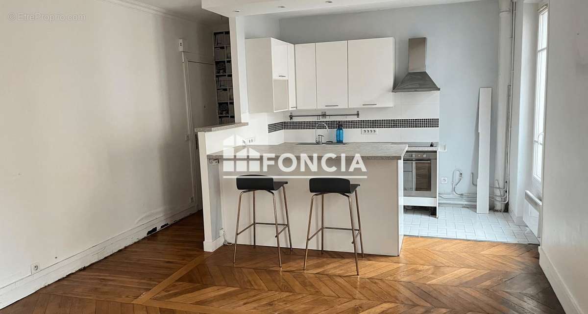 Appartement à VINCENNES