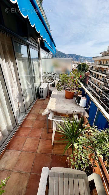 Appartement à ROQUEBRUNE-CAP-MARTIN