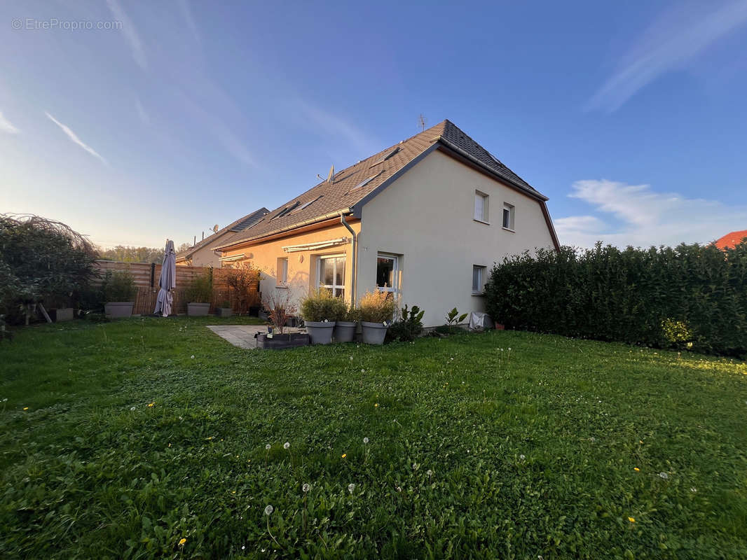 Appartement à STAFFELFELDEN