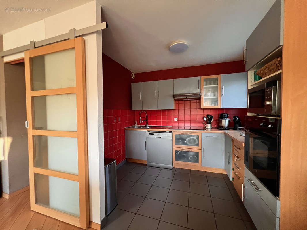 Appartement à STAFFELFELDEN