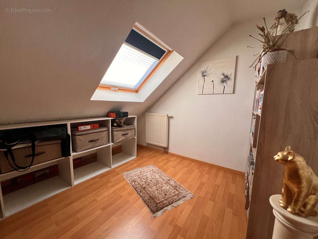 Appartement à STAFFELFELDEN