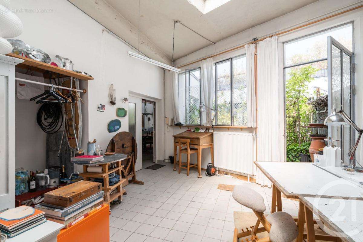 Appartement à MONTREUIL