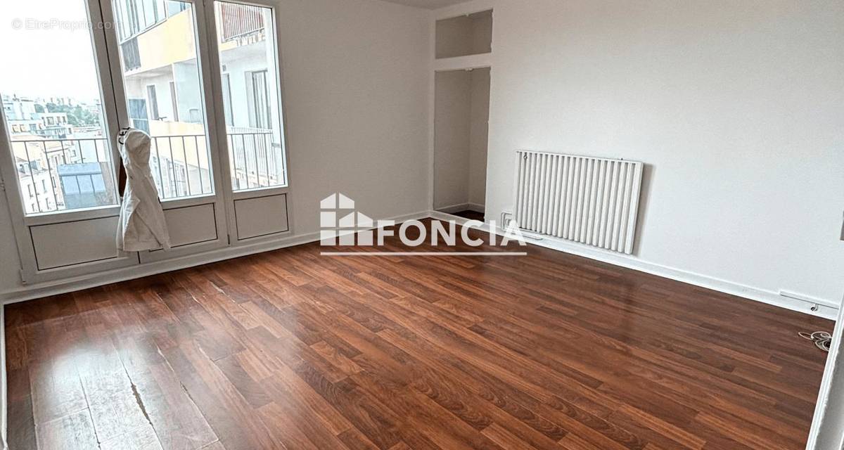 Appartement à EPINAY-SUR-SEINE