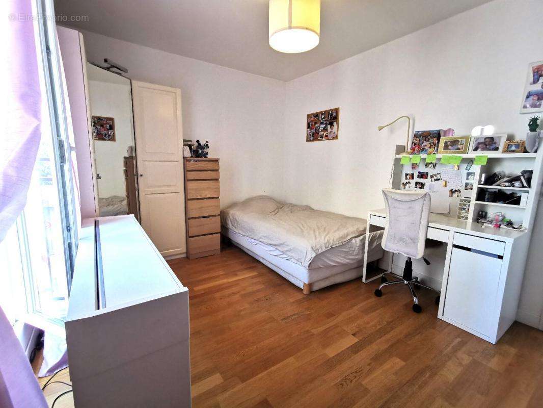 Appartement à MAISONS-ALFORT