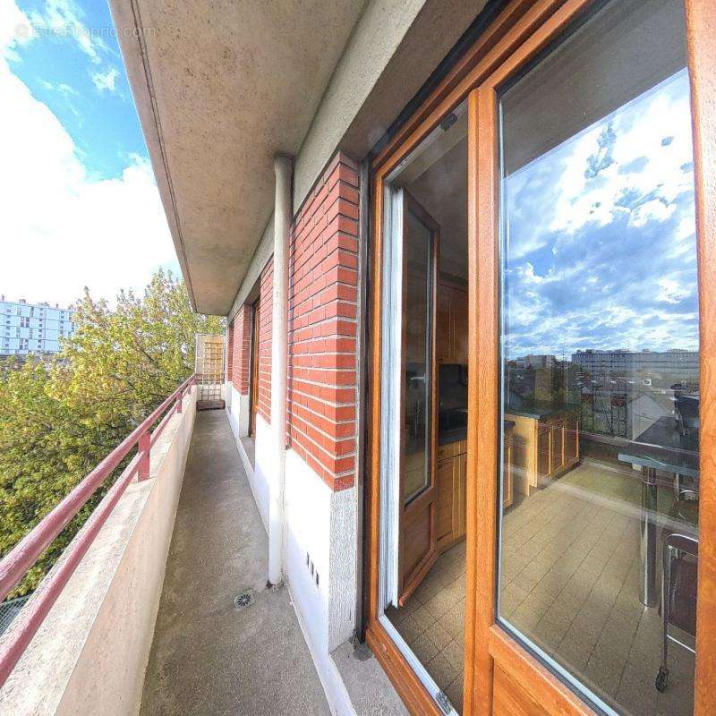 Appartement à CRETEIL