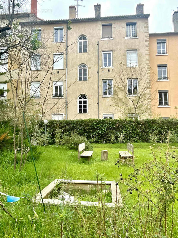 Appartement à LYON-2E