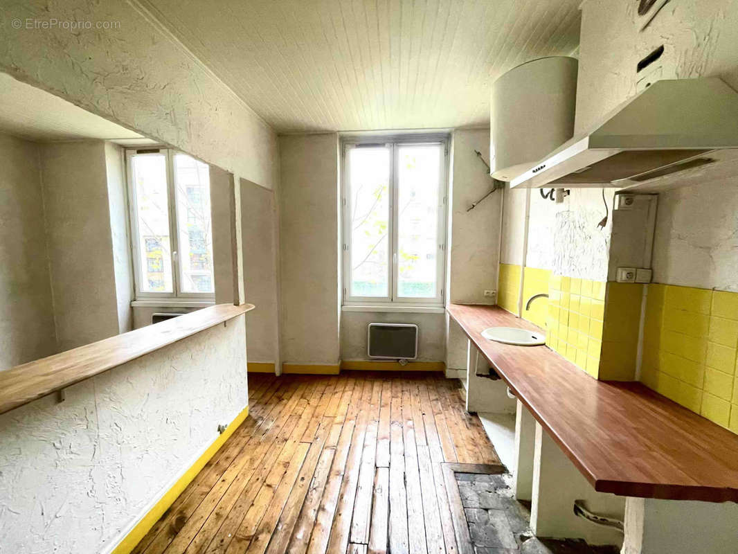 Appartement à LYON-2E