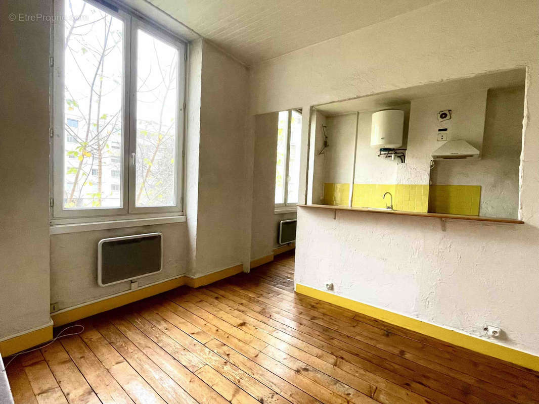 Appartement à LYON-2E