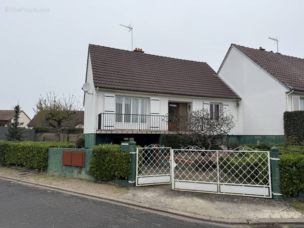 Maison à MOULINS