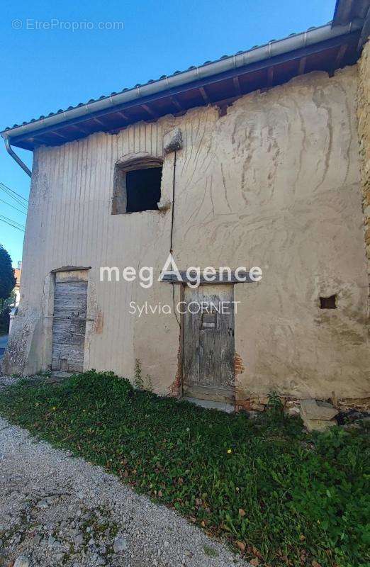 Maison à AMBERIEU-EN-BUGEY