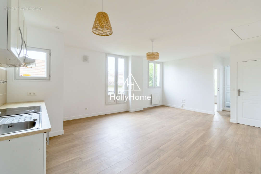 Appartement à CHOISY-LE-ROI