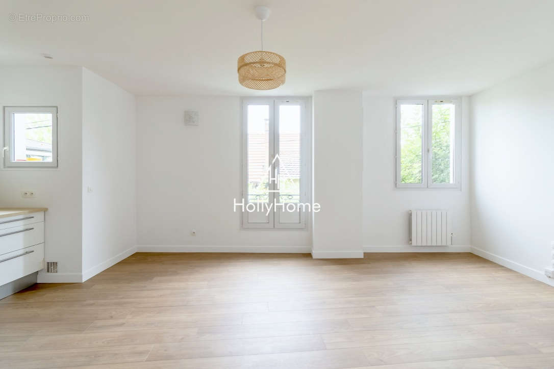 Appartement à CHOISY-LE-ROI