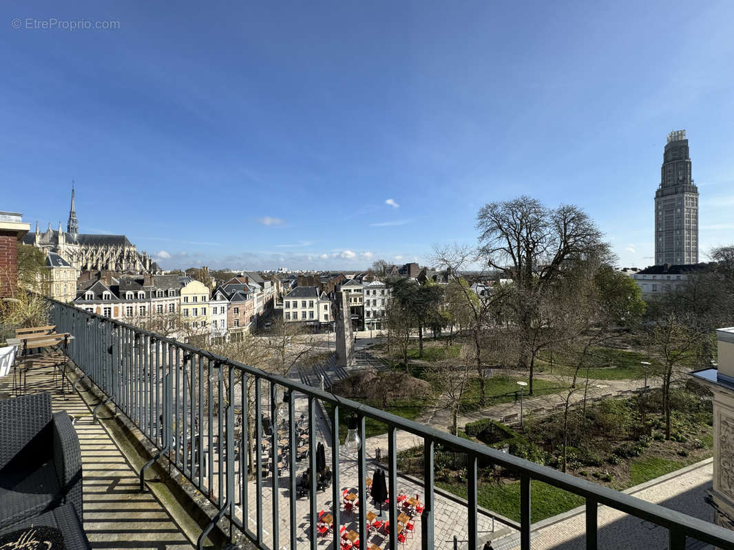 Appartement à AMIENS