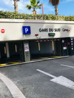 Parking à NICE