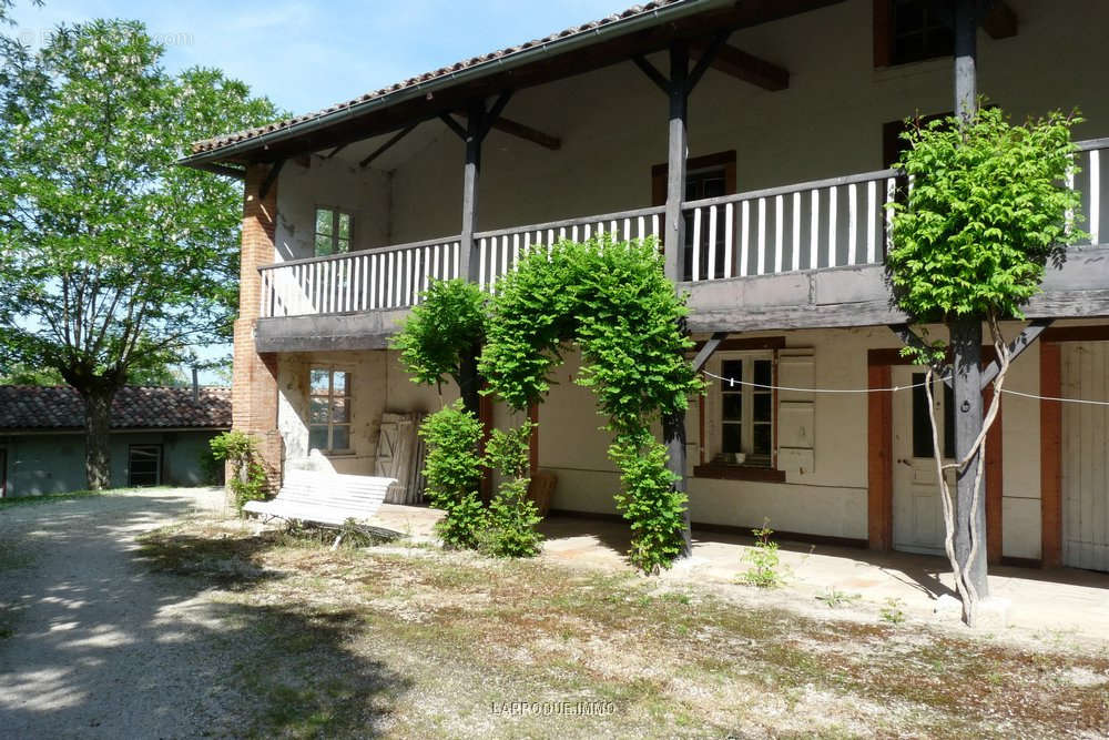 Maison à MONTAUBAN