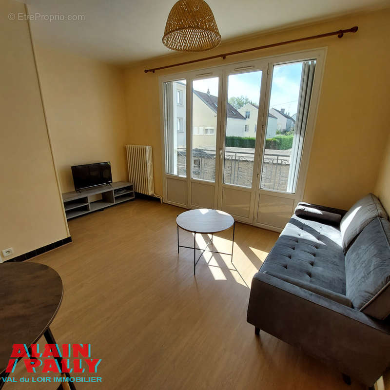 Appartement à CHATEAUDUN